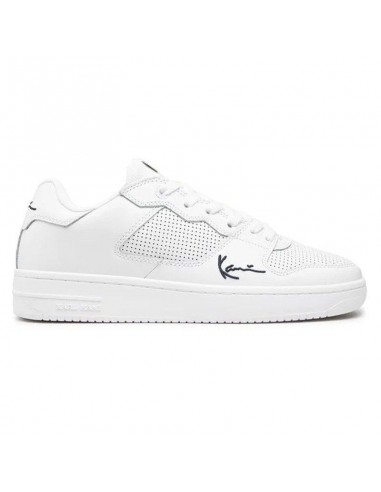 Karl Kani 89 Classic Î‘Î½Î´ÏÎ¹ÎºÎ¬ Sneakers Î›ÎµÏ…ÎºÎ¬ KKFWM000179